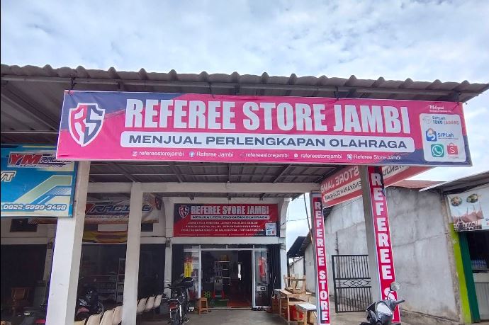 Referee Store Jambi