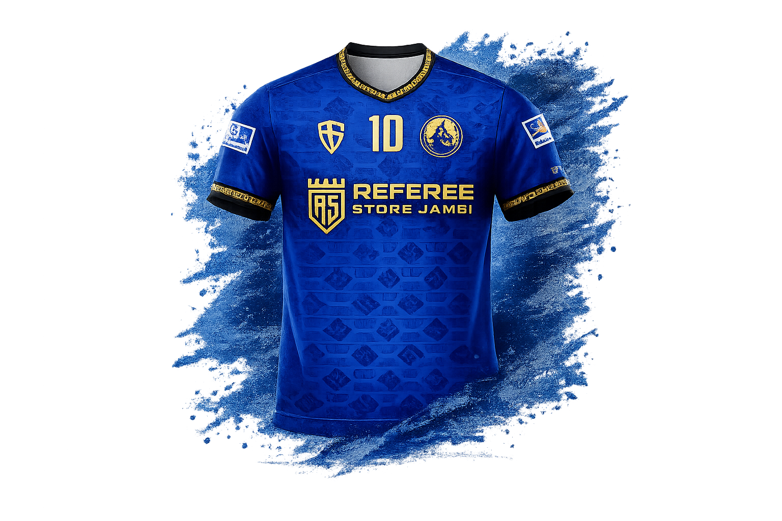 jersey custom futsal jambi